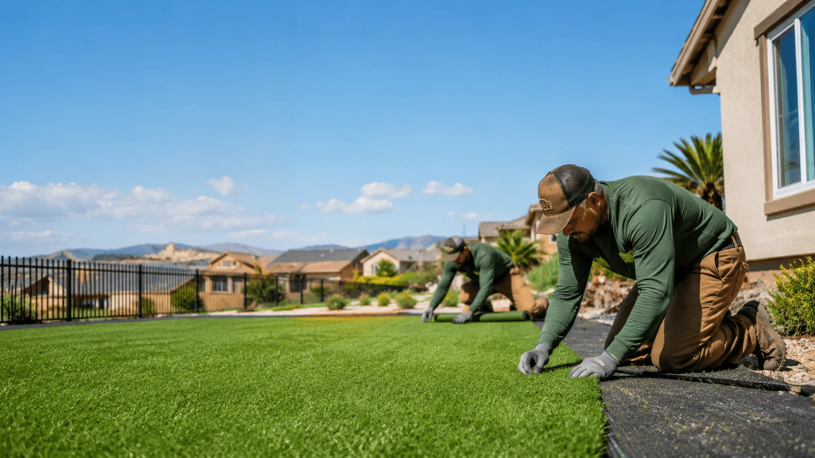 Pet Turf Installation in Saluda, SC near me